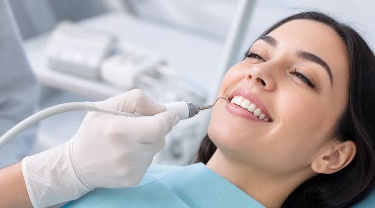 Tooth Cleaning